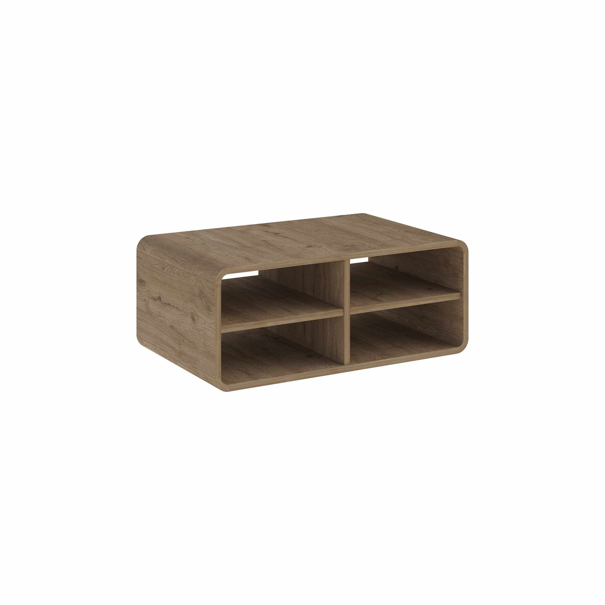 Tables Basses Rovel - Naturel