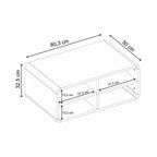 Tables Basses Rovel - Naturel