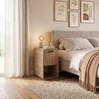 Tables De Chevet Rovel - Naturel