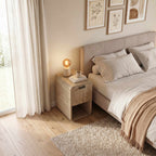 Tables De Chevet Rovel - Naturel