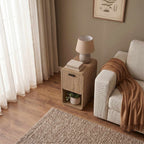 Tables De Chevet Rovel - Naturel