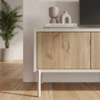 Meubles Tv Ventro - Naturel / Grès