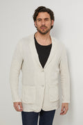 Chaqueta - Beige - Hombre
