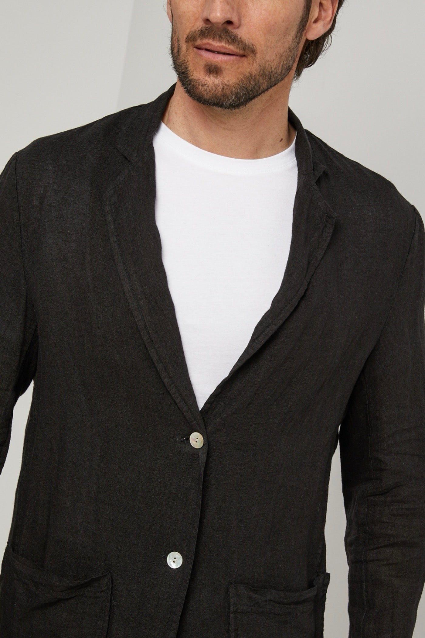 Jacket - Black - Men