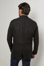 Jacket - Black - Men