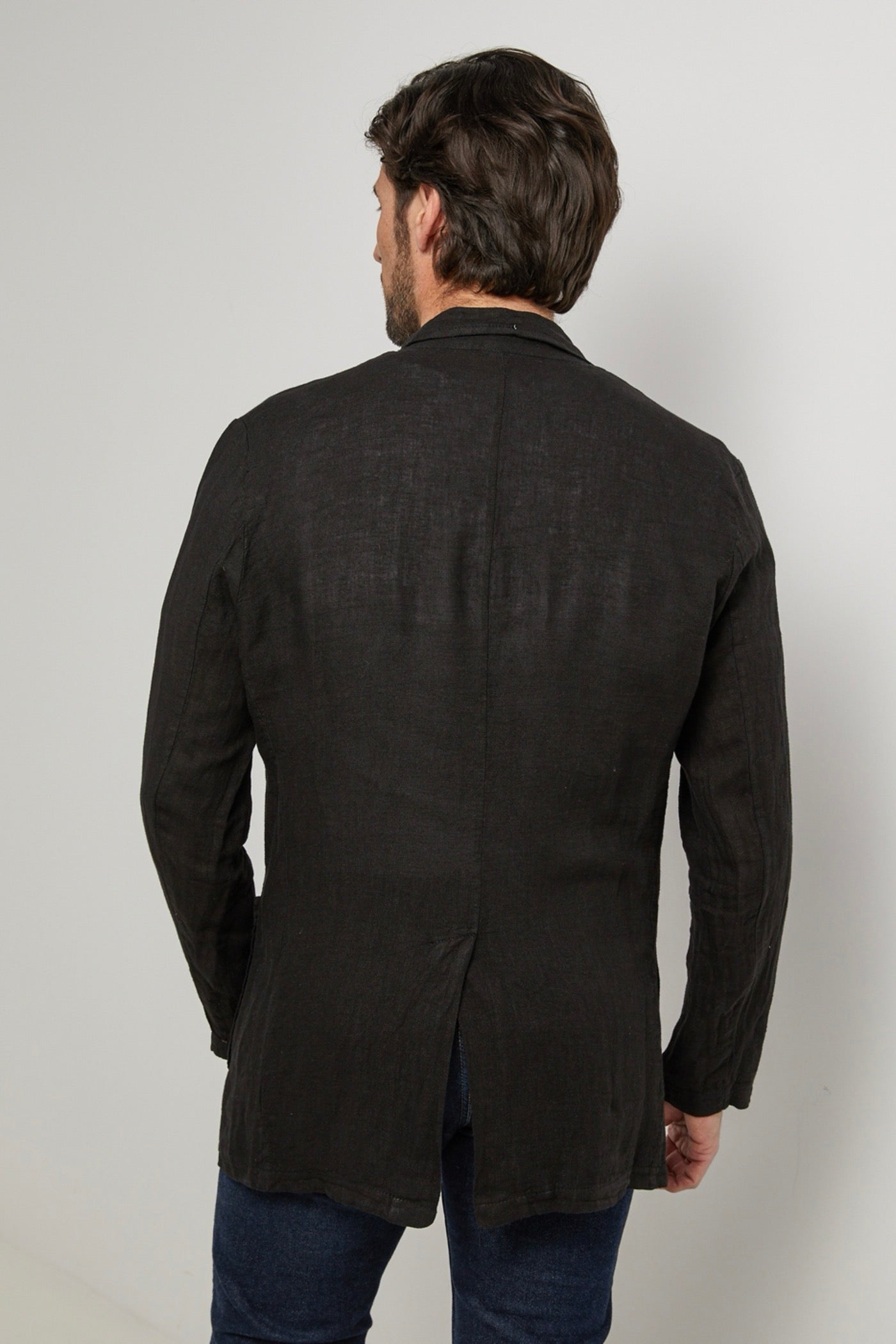Jacket - Black - Men