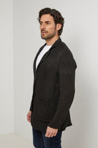 Jacket - Black - Men