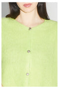 The Angelo Fluo Cardigan