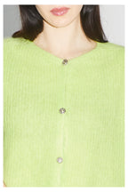 The Angelo Fluo Cardigan