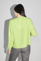 The Angelo Fluo Cardigan