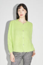 The Angelo Fluo Cardigan