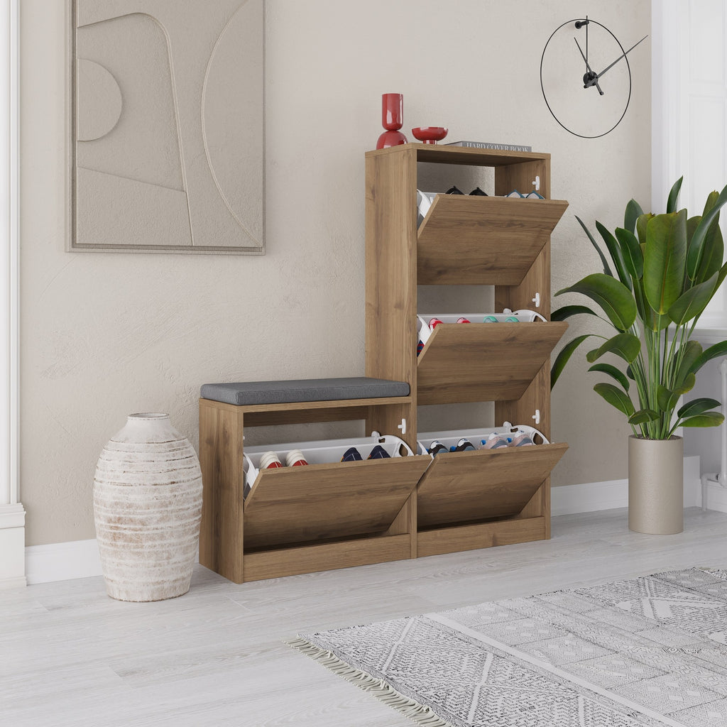 Dude - Shoe Cabinet - Hitit