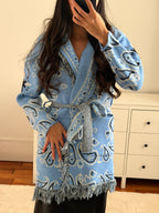 Billy Cardigan - Bb Blue
