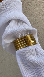 Roman Bangle-armbånd