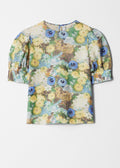 Blouse Pa Portia - Marron