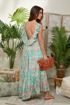Vestido - Verde