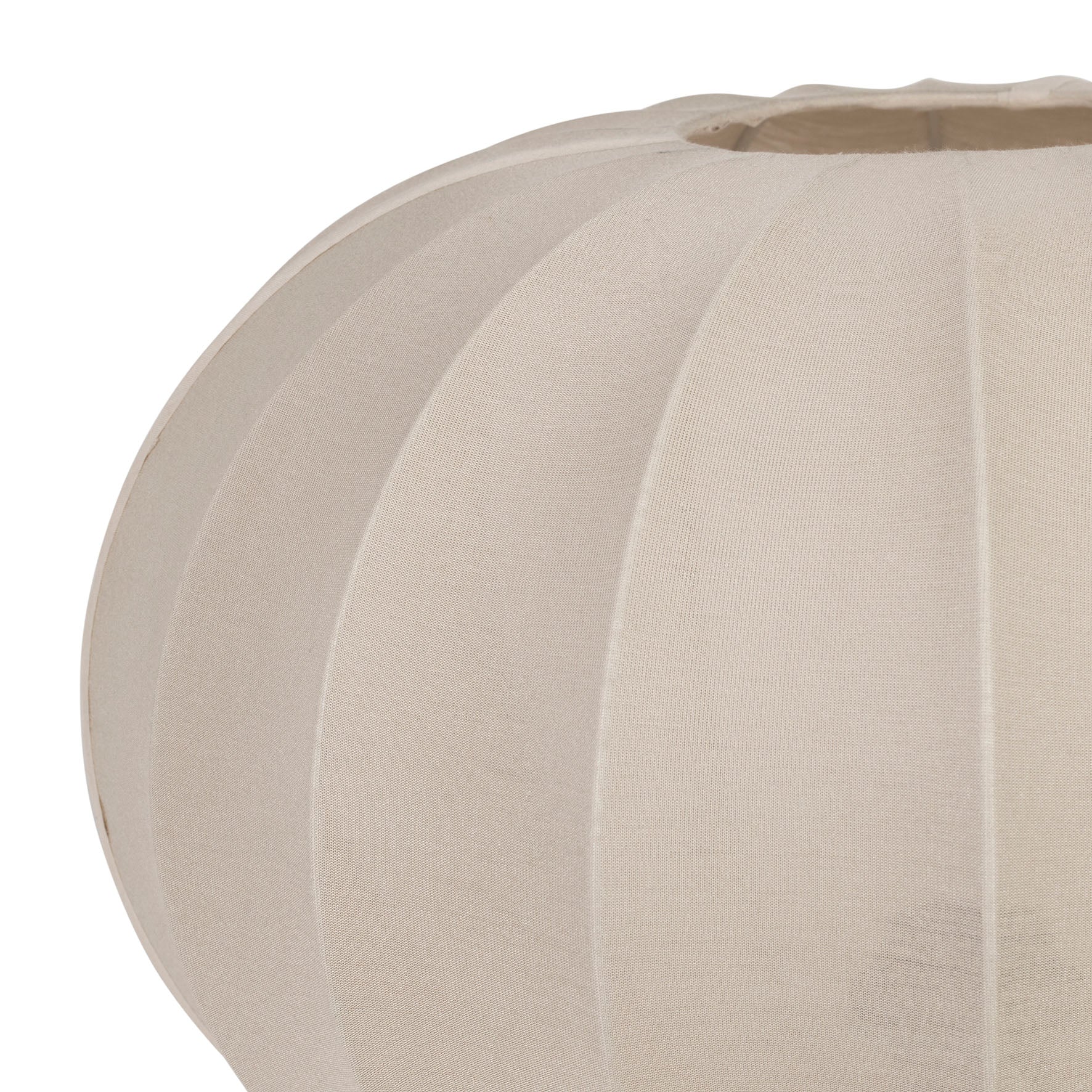 Lampe - Klosen - Coton Modal + Sapin - Naturel