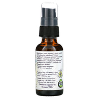 Flower Essence Flourishing Formula Grace Herbal Supplement Spray, 1 Oz