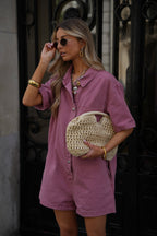 Maria Straw Bag - Beige