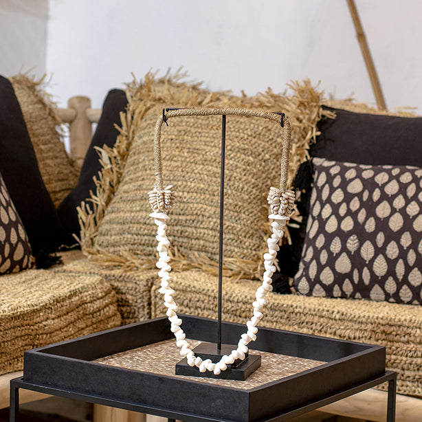 Collar Dao - Conchas En La Base