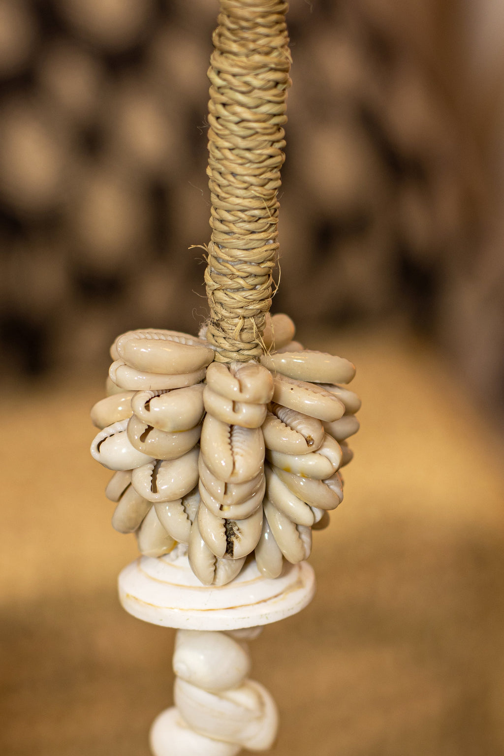 Collar Dao - Conchas En La Base