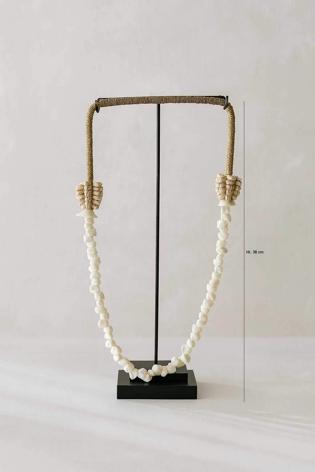 Collar Dao - Conchas En La Base