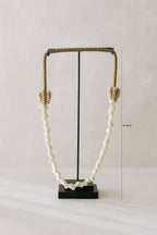Collar Dao - Conchas En La Base