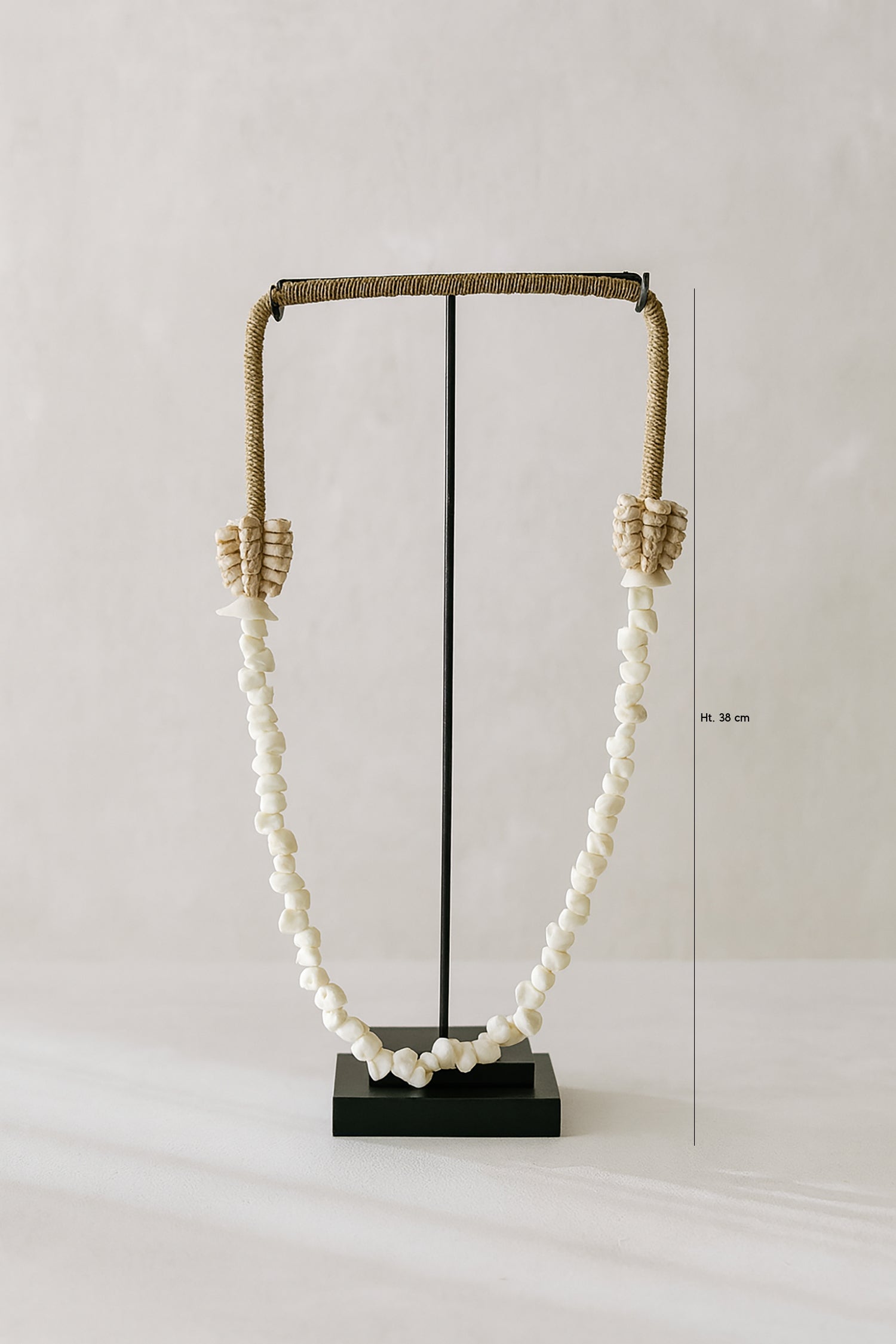 Collar Dao - Conchas En La Base