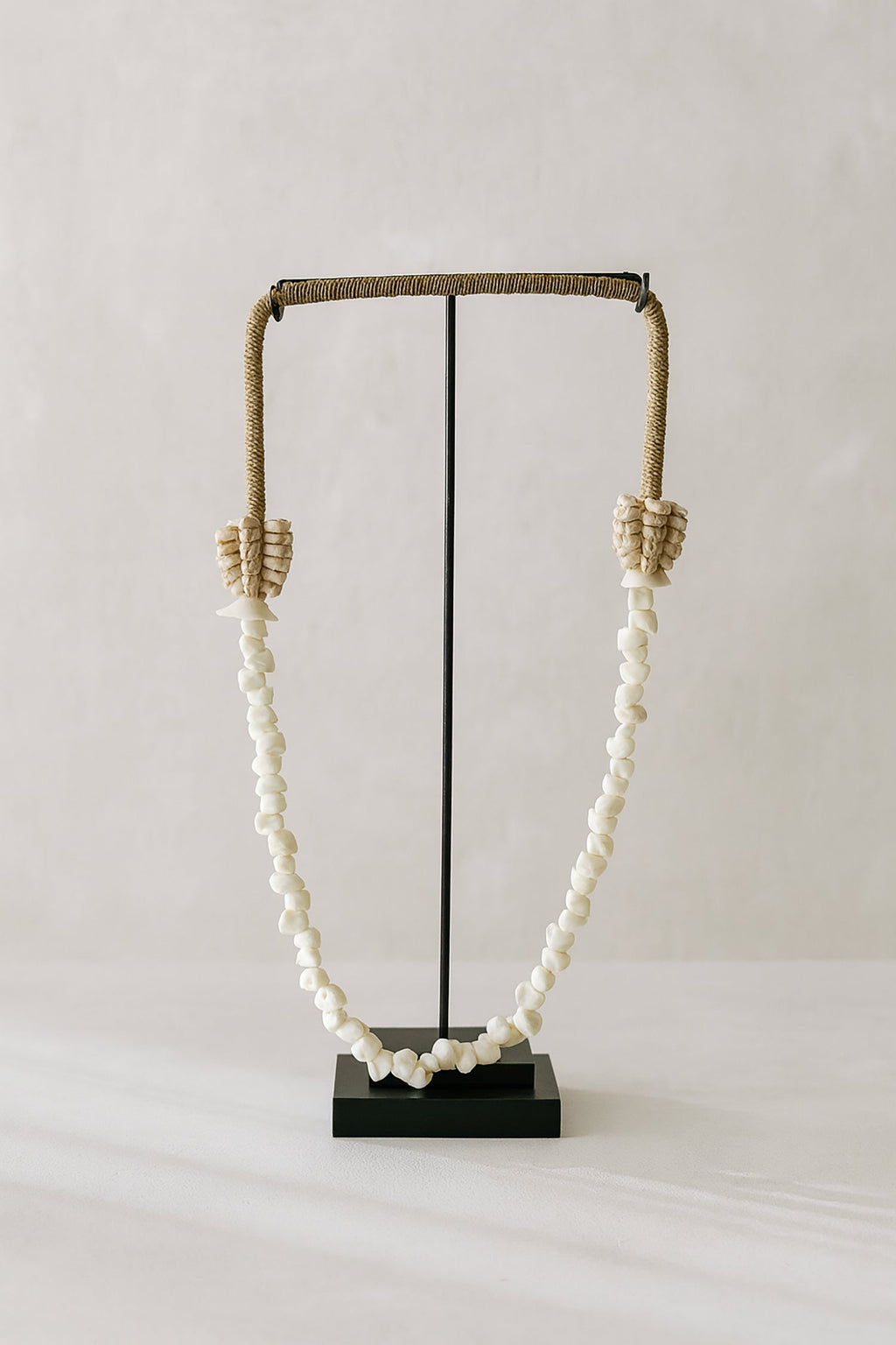 Collar Dao - Conchas En La Base