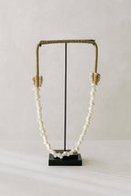 Collar Dao - Conchas En La Base