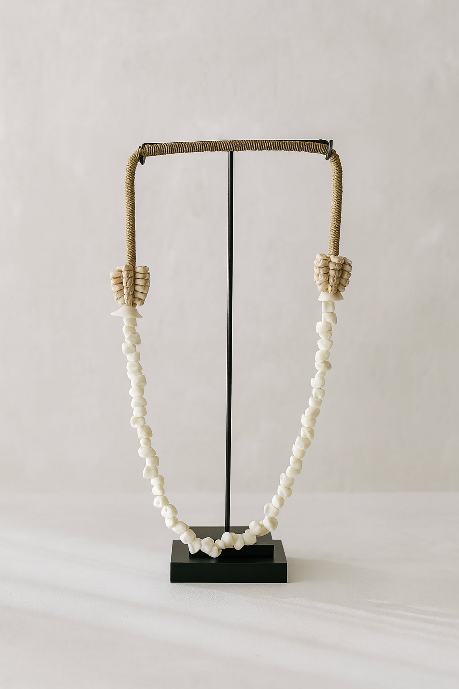 Collar Dao - Conchas En La Base