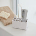 Support Brosse À Dents - Blanc