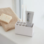 Support Brosse À Dents - Blanc