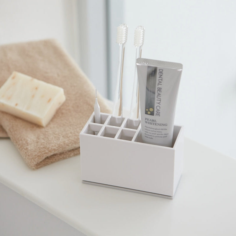 Support Brosse À Dents - Blanc