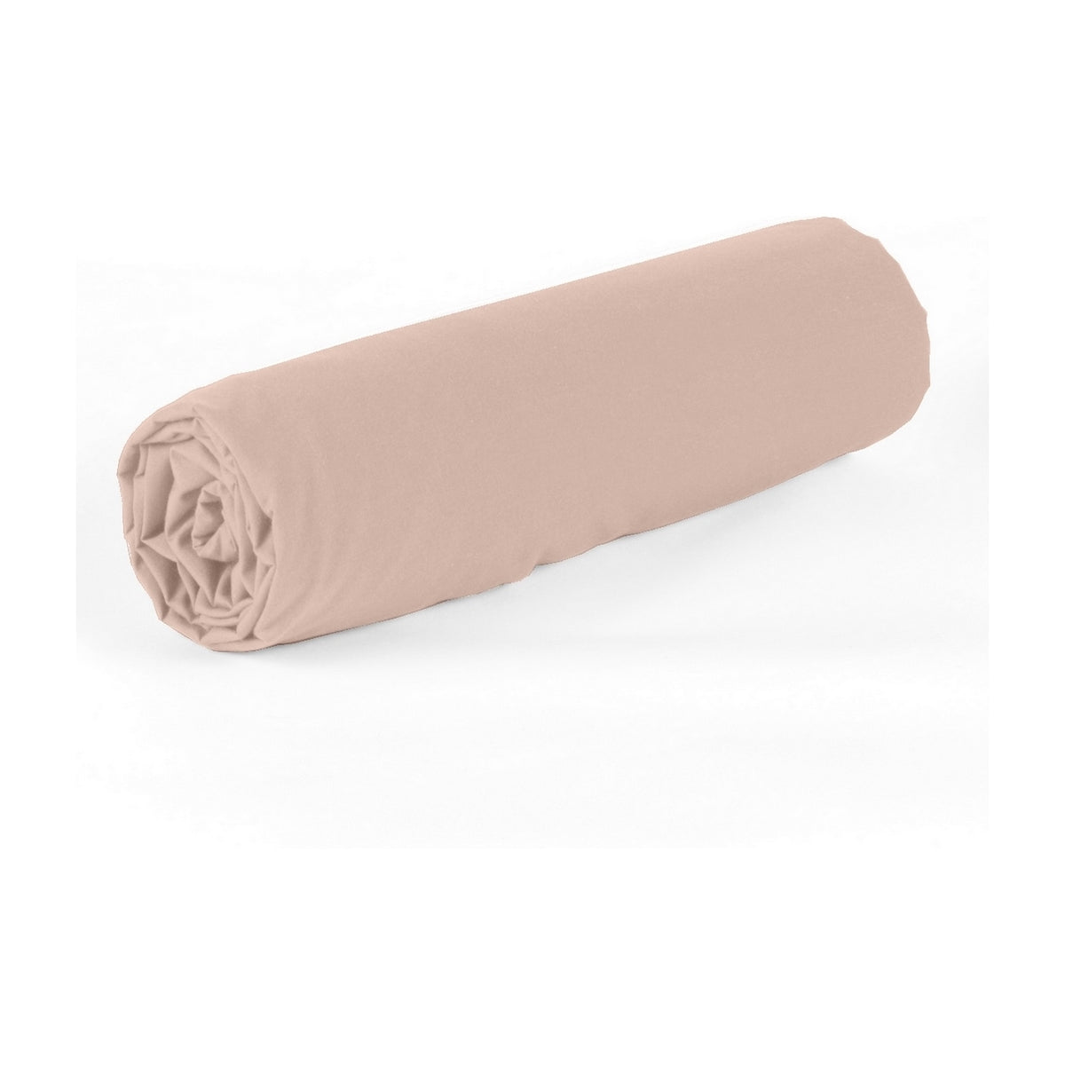 Bamora - Lenzuolo con angoli - Cotone bambù - Rosa
