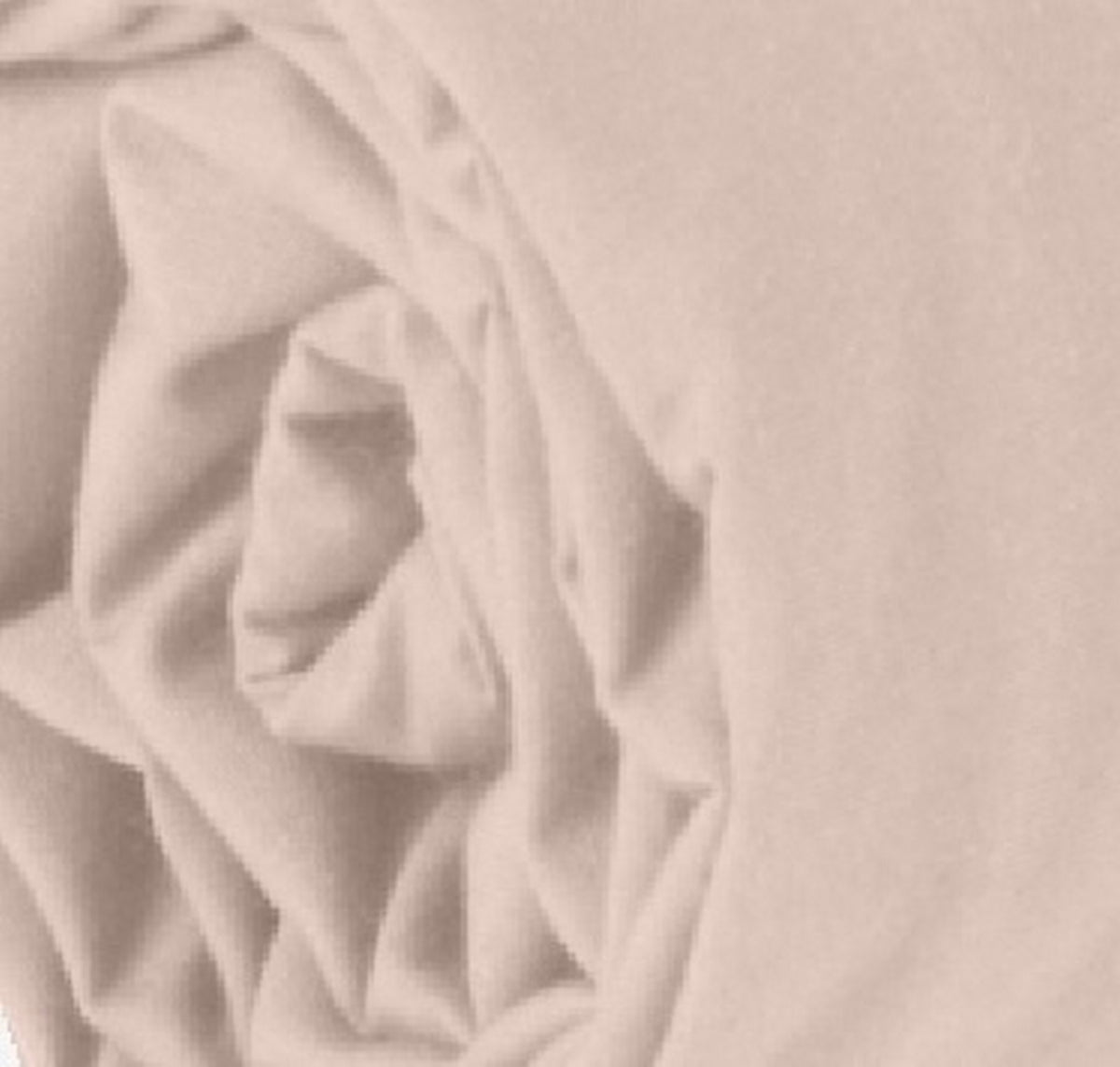 Bamora - Lenzuolo con angoli - Cotone bambù - Rosa