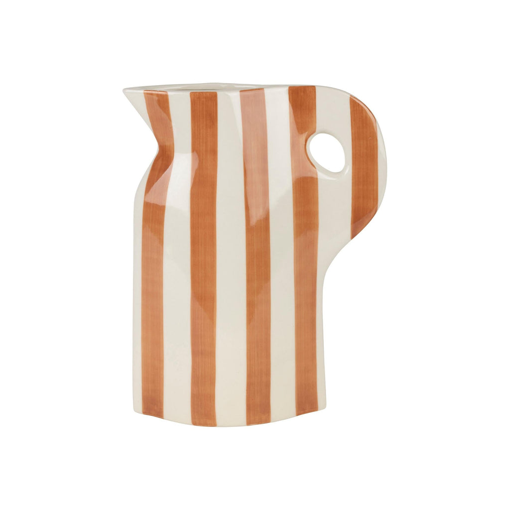 Vase Pichet - Artist - Grès - Terre