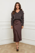 Skirt - Choco