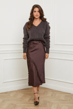 Skirt - Choco