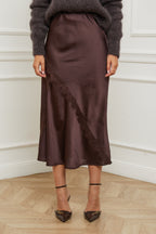 Skirt - Choco