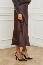 Skirt - Choco