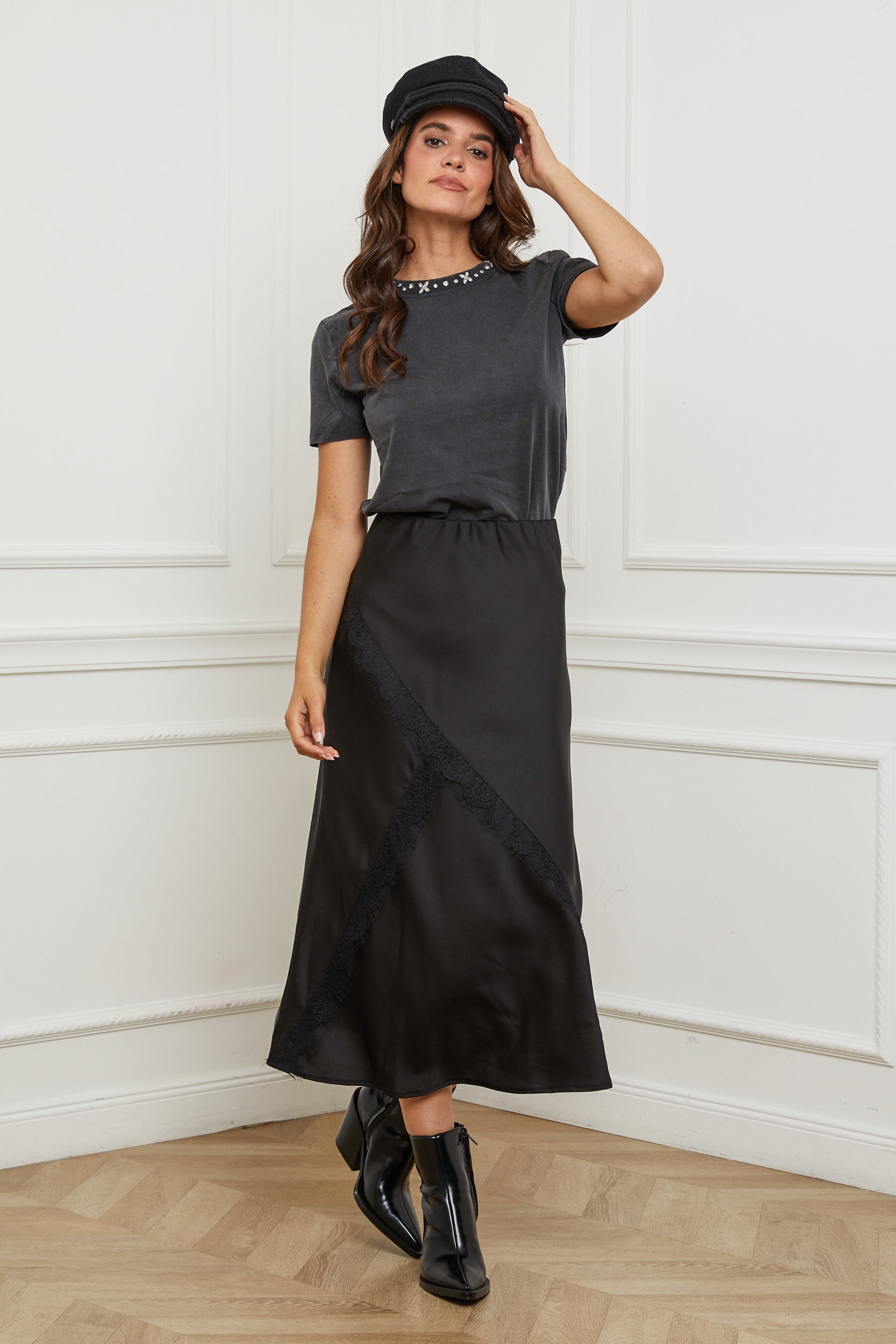 Skirt - Black