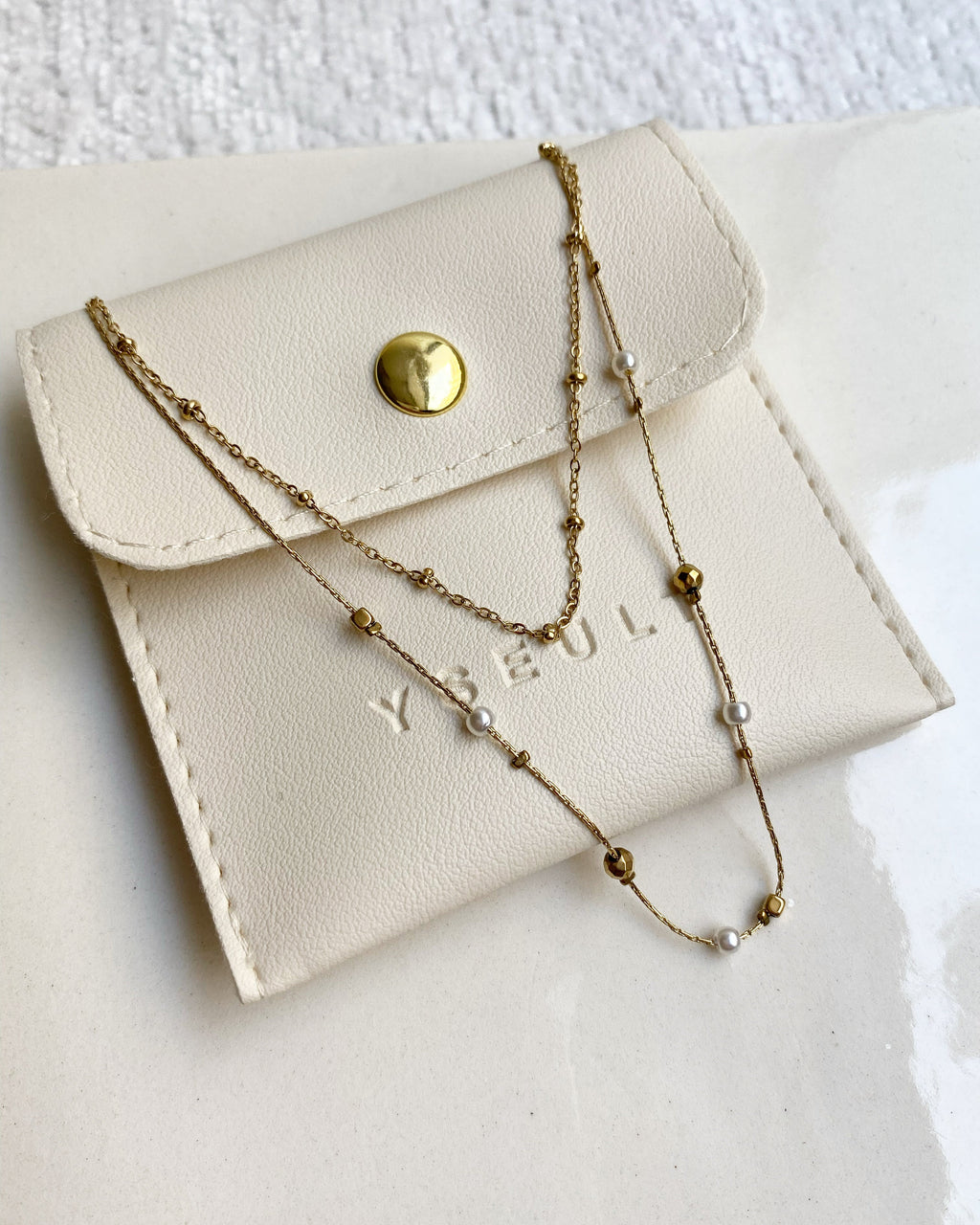 Collier Riga