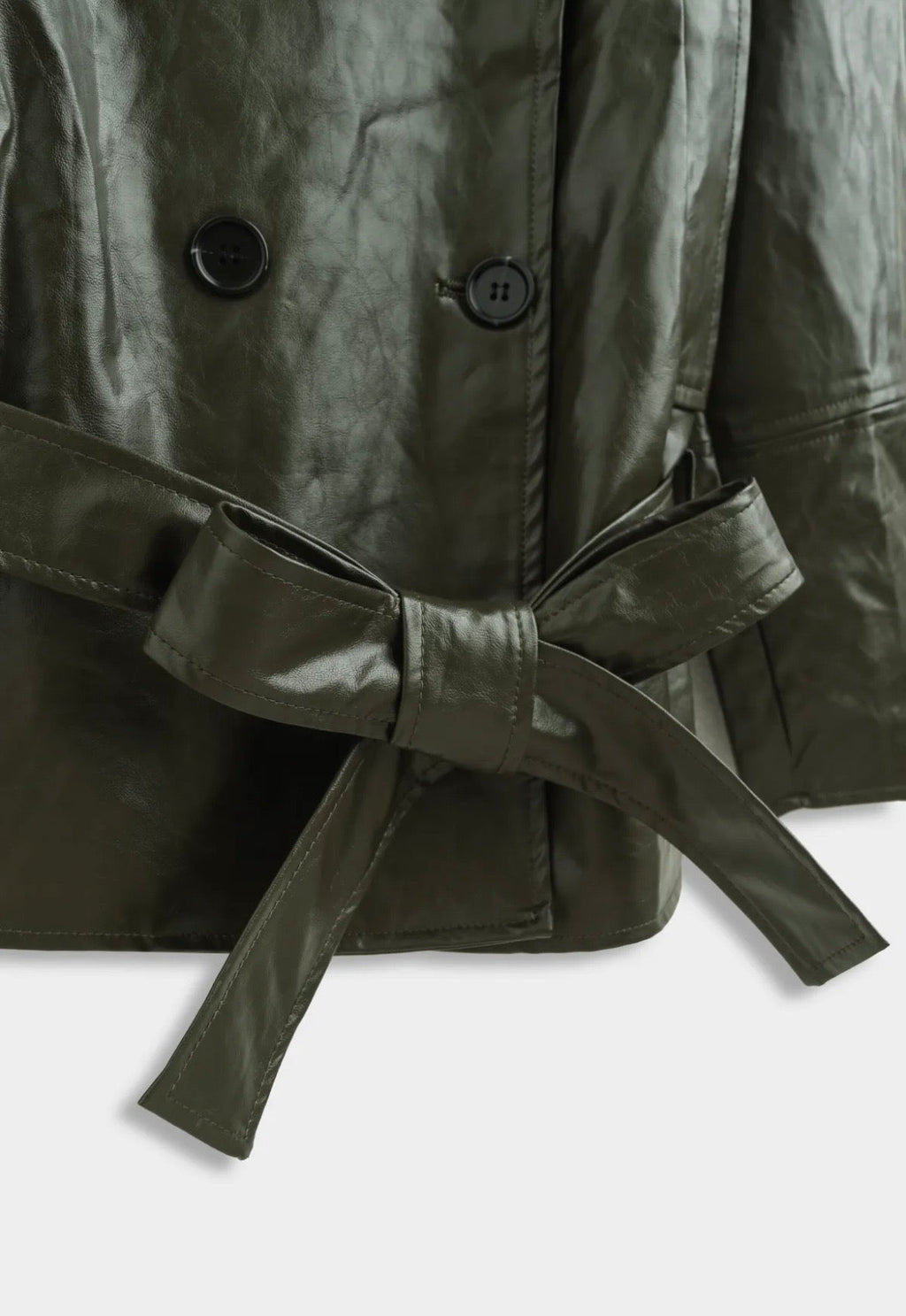 Anna trench coat