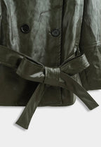 Anna trench coat
