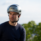 Casco Urban R - Wg11 - Argento-252