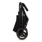 Silla de paseo Trig 3 Negra