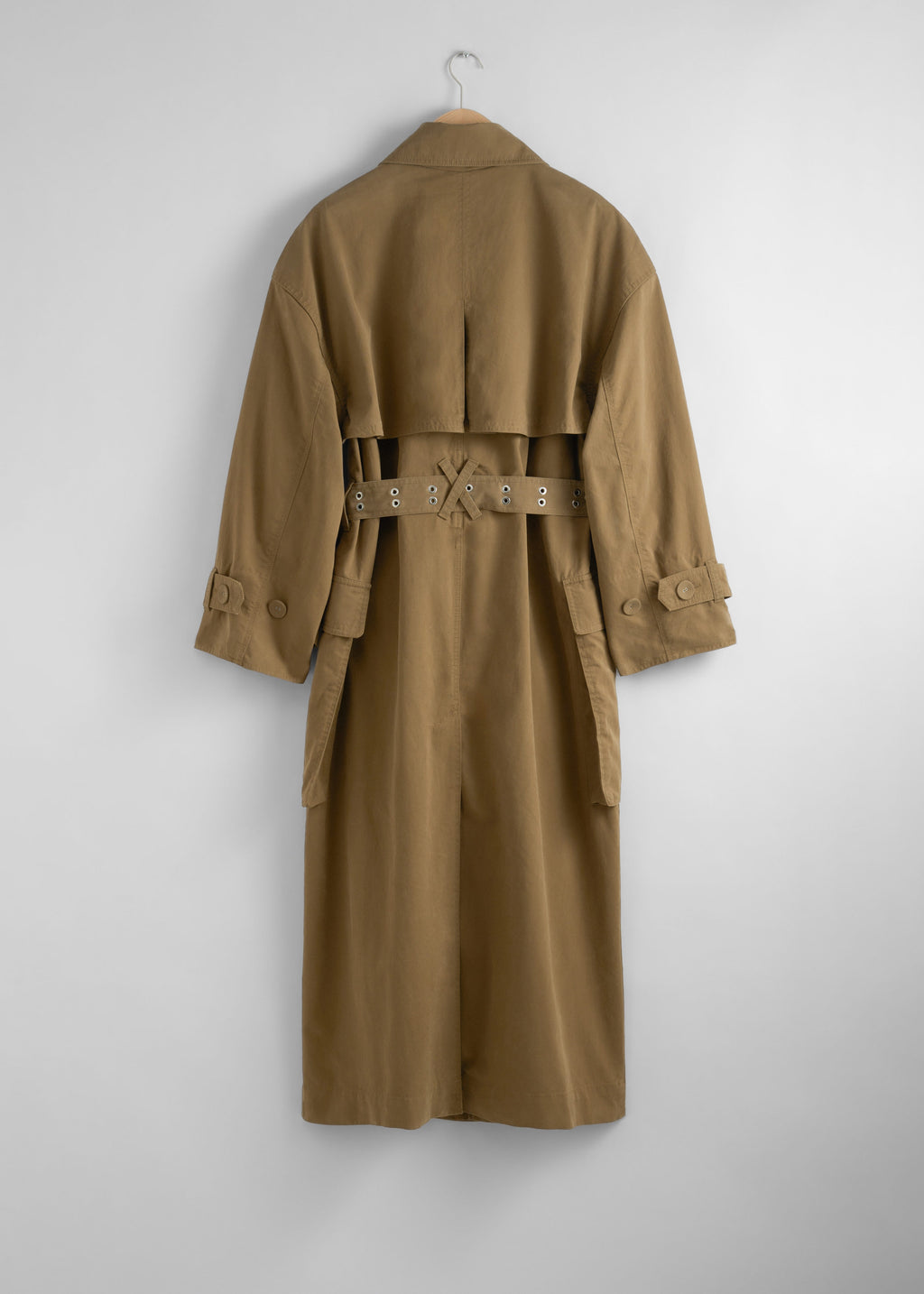 Coat Pa Hailey Trench - Beige - Women