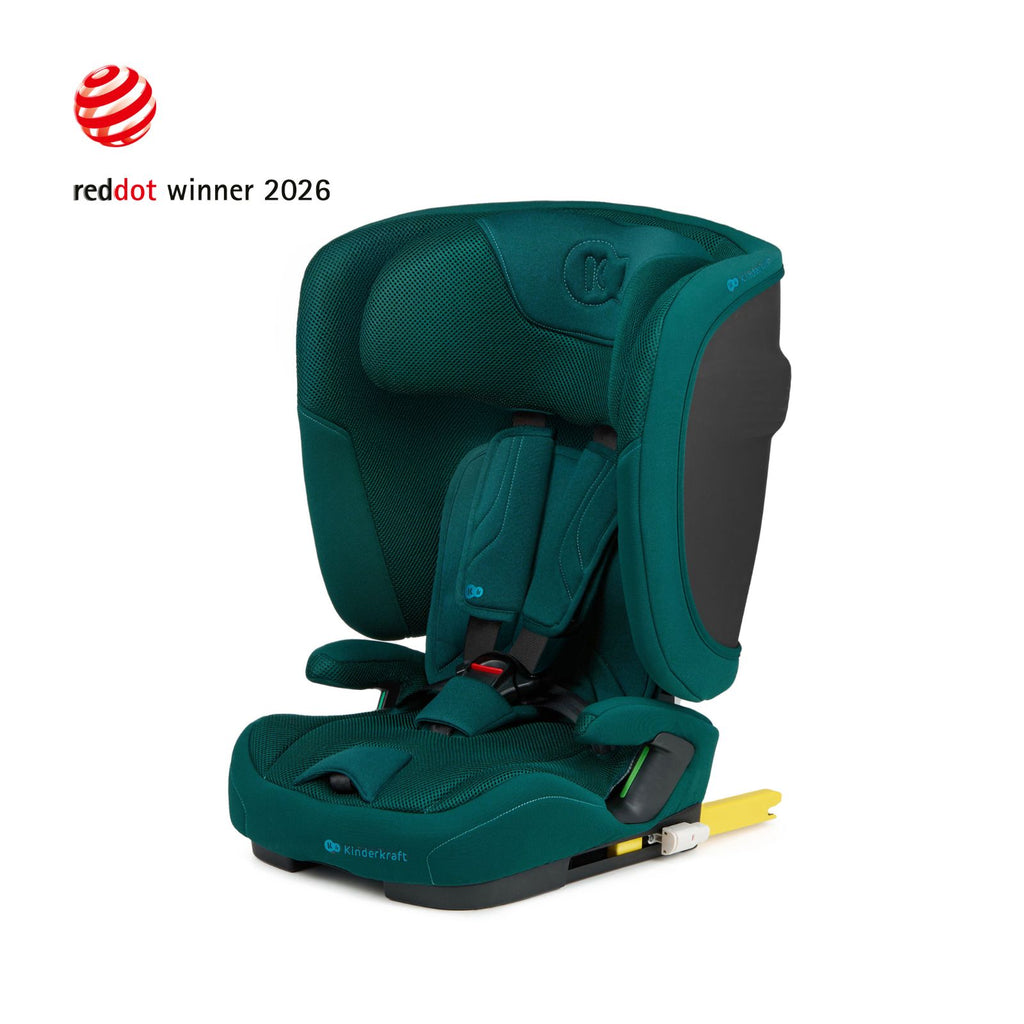 Silla de Coche Fix2Go Verde