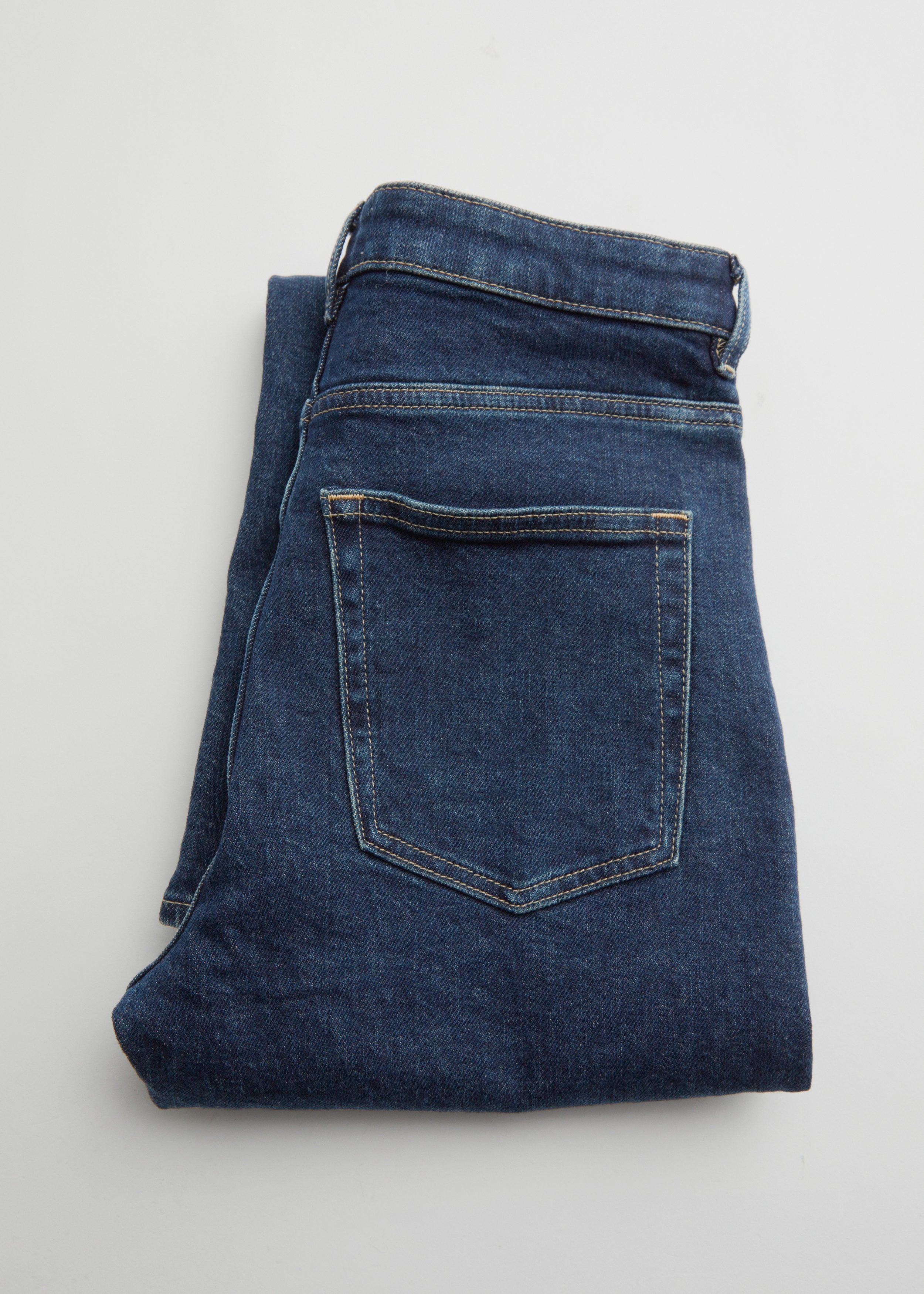 Vaqueros de corte slim S3(1) - Azul - Mujer